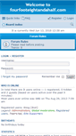 Mobile Screenshot of fourfooteightandahalf.com